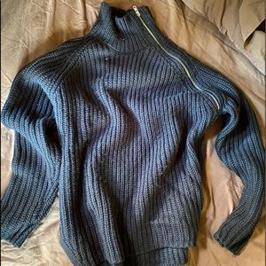 H&M chunky sweater